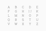 Venice Serif - Font Family, a Serif Font by Unio Designs (Thumbnail 6 of 9)