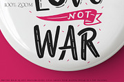 Pin Badge Collction PNG & PSD Mockup, a Product Mockup by mock-ups (Thumbnail 7 of 22)