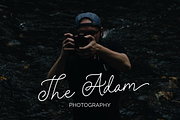 Aynun - Script Font, a Script Font by Fikry Alfatih (Thumbnail 6 of 11)