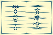 Brutal Corners and Design Elements, an Object Graphic by DeepFuze (Thumbnail 3 of 5)