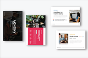 Aghony Keynote Template, a Presentation Template by Caprio Studio (Thumbnail 4 of 14)