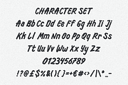 Zoodle Playtime Doodle Brush Font, a Font by PutraCetol Studio (Thumbnail 5 of 5)