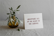 EXPLORERS BALLPEN | All-cap Font, a Handwritten Font by type peace (Thumbnail 11 of 15)
