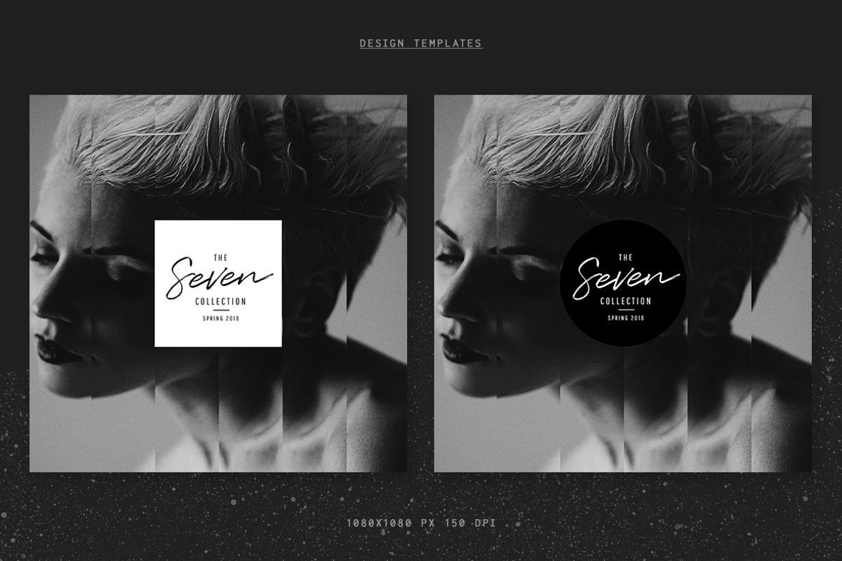 Masker Photo Collage Templates, a Social Media Template by Hello Mart (Photo 20 of 20)