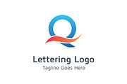 20 Logo Lettering Q Template Bundle, a Branding & Logo Template by Acongraphic (Thumbnail 5 of 21)