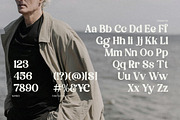 East Kind | Light-Italic Serif Font, a Serif Font by Taboja Studio (Thumbnail 10 of 12)