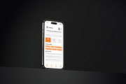 BuddyFun - Chatbot Design Template, an App Template by productype1 (Thumbnail 5 of 5)