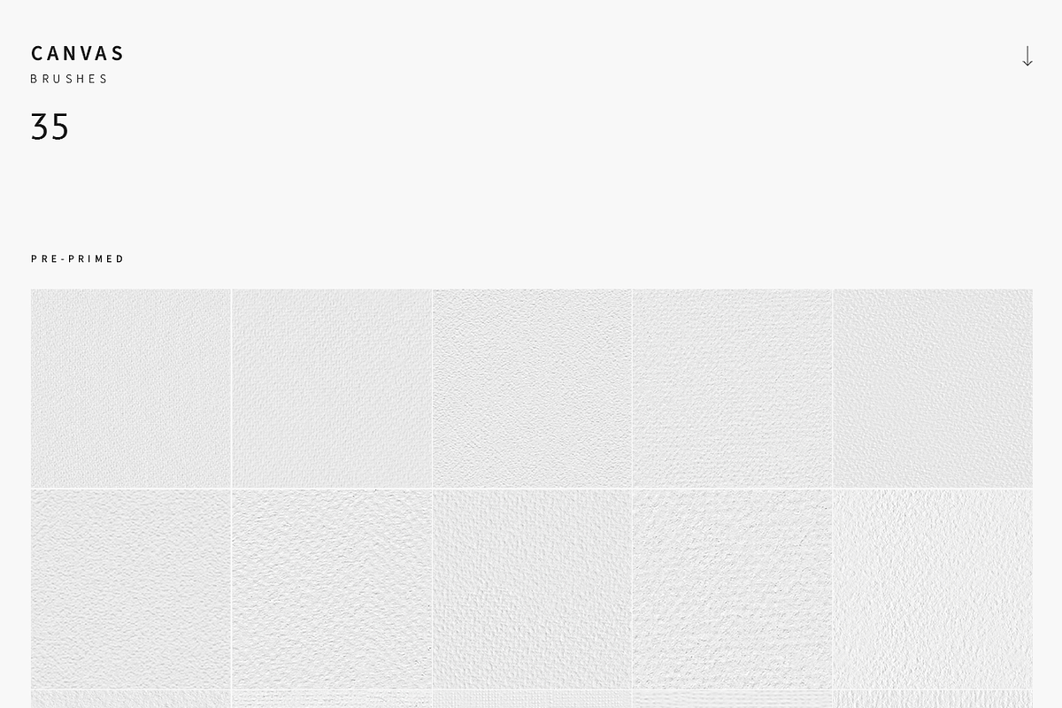 Paper | for Procreate App, a Brush Add-On by Roman Striga (Photo 12 of 13)
