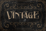 Berock, a Blackletter Font by Letterara (Thumbnail 10 of 15)