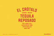 Fremont Coffee - A Caffeinated Font, a Sans Serif Font by Komet & Flicker (Thumbnail 5 of 14)