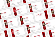 Professional Business Card Template, a Business Card Template by B2 Studio (Thumbnail 11 of 11)