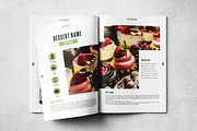 CookBook Layout Template, a Brochure Template by Grkic Creative (Thumbnail 12 of 13)