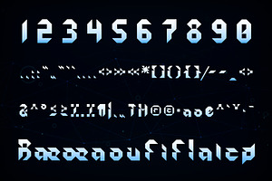 Kidshape Futuristic Font