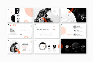 PLANETS Keynote Template