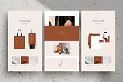 Auburn 24 Brand Sheets, a Presentation Template by Studio Standard (Thumbnail 6 of 11)