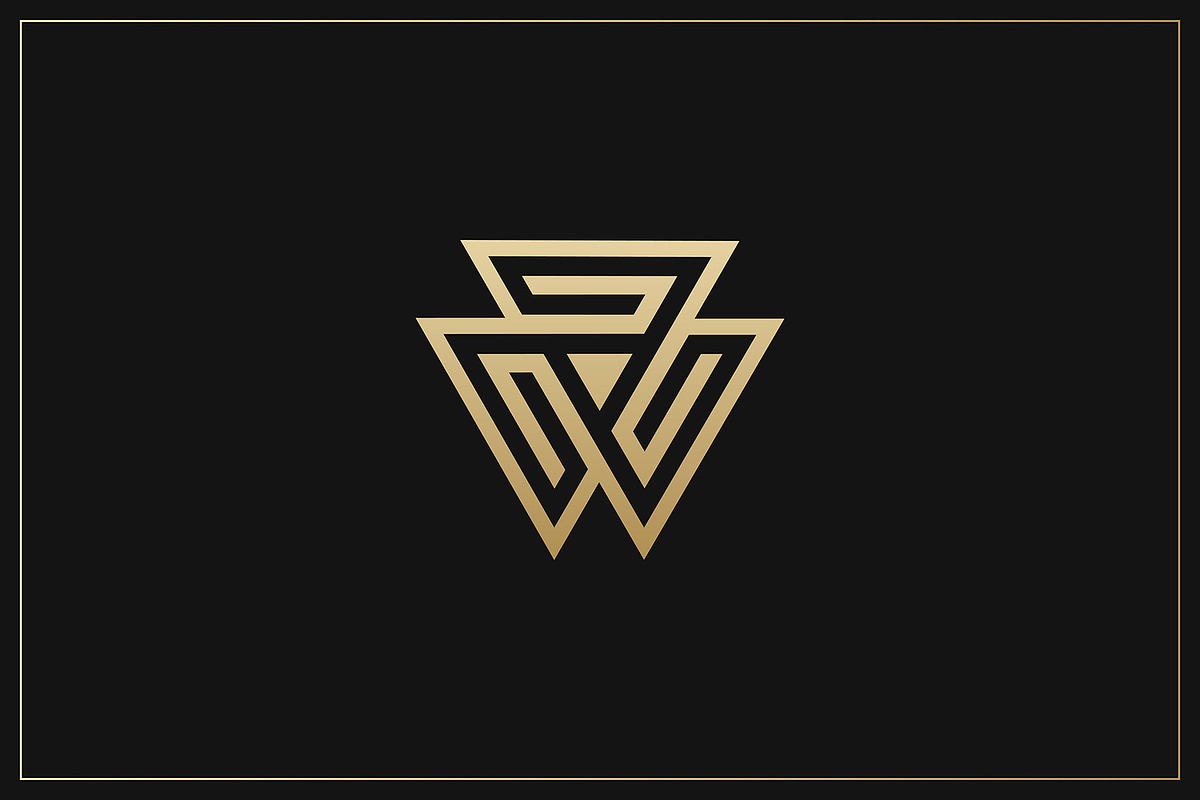 Abstract Logo Brand, a Branding & Logo Template by Intenseartisan