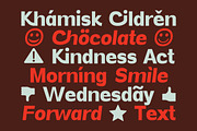 Vynce Sans Picturesque Family, a Sans Serif Font by Lettertype Studio (Thumbnail 5 of 15)