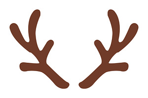 Antlers, an Illustration by Mark1987