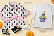 Trick or treat, a Decorative Illustration by Wenona (Thumbnail 6 of 9)