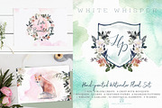 WHITE WHISPER, a Graphic by SmallHouseBigPony (Thumbnail 2 of 12)