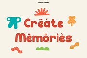 Funkids - Playful Font, a Font by Flawless And Co (Thumbnail 5 of 10)