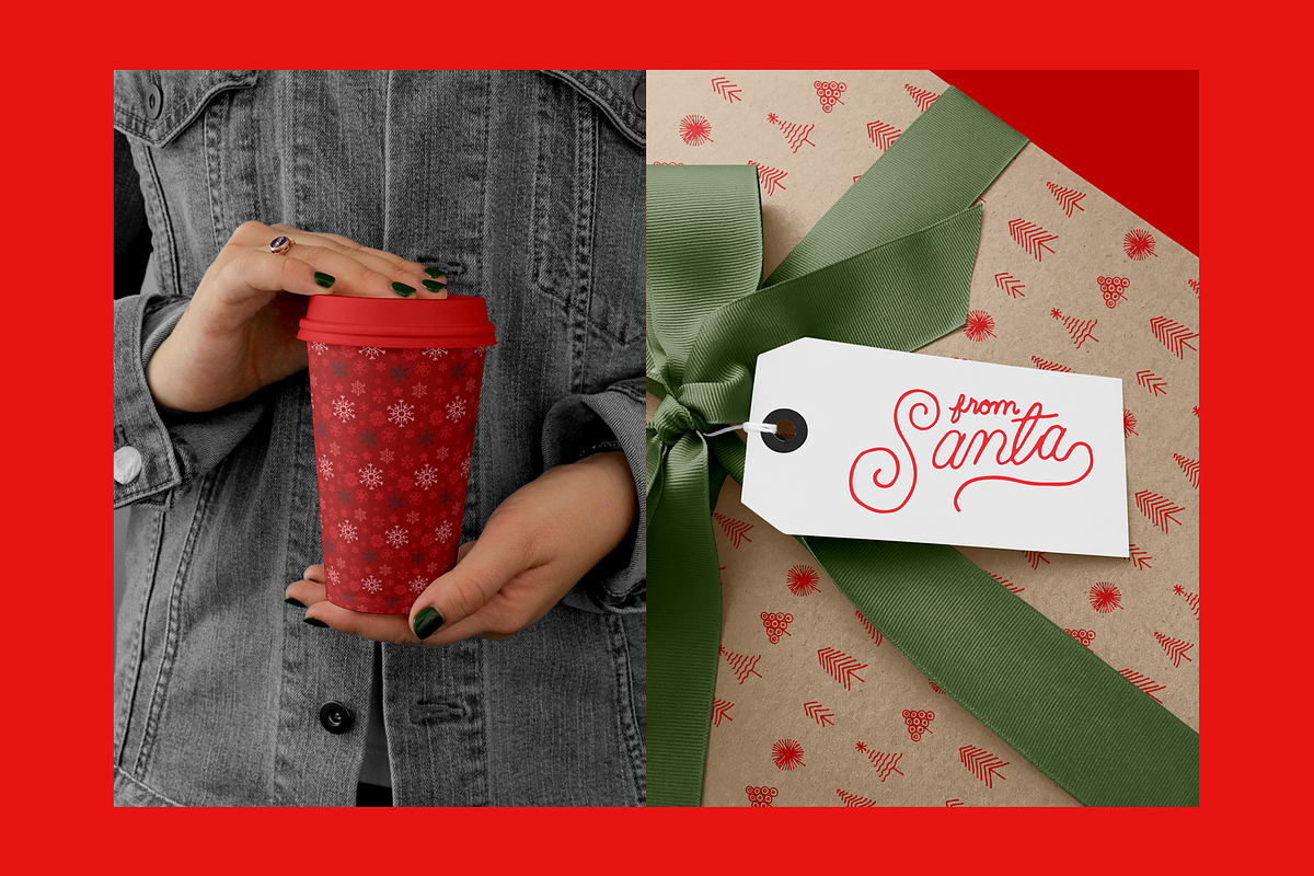 Merry Christmas Stuff 2020 edition, an Illustration by Davihero (Photo 10 of 15)