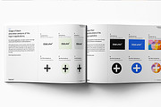 70-Page Brand Style Guidelines, a Presentation Template by Smotrow Related (Thumbnail 16 of 19)