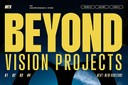 Molday – Modern Font Family, a Sans Serif Font by roomspace creative lab (Thumbnail 9 of 13)