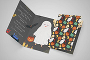 My Halloween: 8 Patterns, 28 motifs, a Pattern Graphic by Mente Volante Studio (Thumbnail 5 of 12)