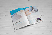 Business Brochure: 16 Pages, a Brochure Template by ZAAS (Thumbnail 3 of 10)