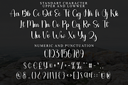 Rumble Claude, a Handwritten Font by FreshTypeINK (Thumbnail 7 of 8)