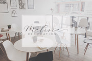Antara Script Wedding Font, a Script Font by AQR Studio (Thumbnail 3 of 9)