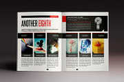 Next Magazine, a Magazine Template by Luuqas Design (Thumbnail 13 of 14)