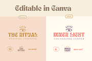 Canva Premade Brand Kit, a Graphic by Liseno Designs (Thumbnail 4 of 6)