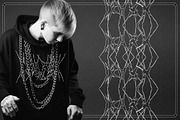 GOTH MODE | Dark Y2K Font Family, a Sans Serif Font by Ckybe's Corner (Thumbnail 7 of 11)