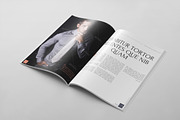 Magazine Template 25, a Magazine Template by pmvch (Thumbnail 3 of 10)