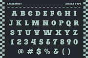 Lagermont, a Slab Serif Font by Amera Type (Thumbnail 7 of 10)