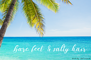 Beach Day Script, a Script Font by Beck McCormick (Thumbnail 2 of 11)