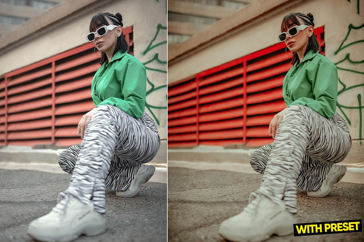 Sun Kissed Presets for Lightroom, a Preset Add-On by Hubzway (Photo 5 of 5)