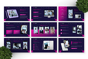 Tech Device - Technology Keynote, a Presentation Template by Deepslide Studio (Thumbnail 3 of 4)