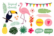Summer Paradise set, an Illustration by Tabita's shop (Thumbnail 4 of 4)