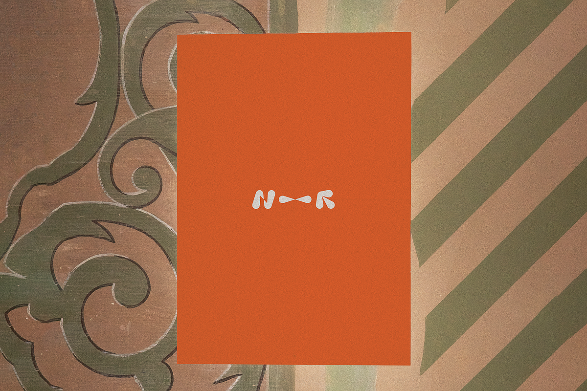 Vintage Poster Mockup LUX-14, an Advertising Mockup by New—Renew (Photo 2 of 2)