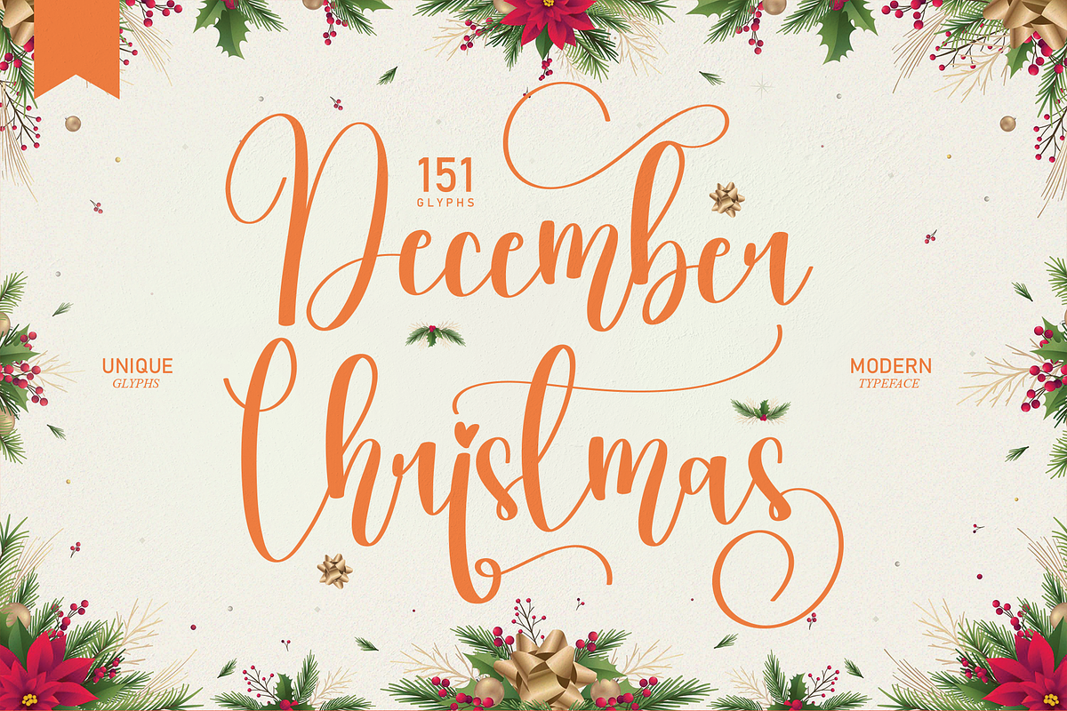 Beautiful Font Bundles Collections, a Script Font by Scratchones (Photo 24 of 24)