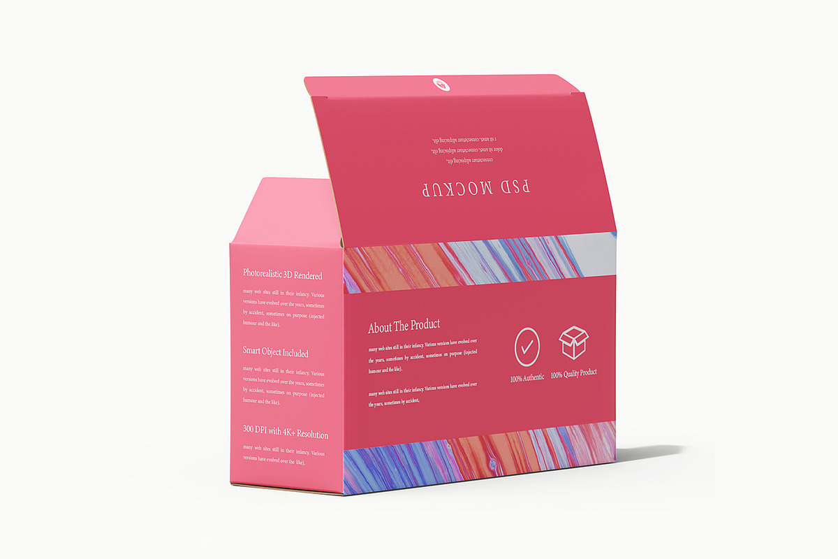 Cardboard Paper Box Mockup Under Sun, a Packaging Mockup by Ram Studio LLC (Photo 8 of 14)