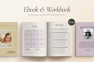 NAROK 2in1 Ebook & Workbook Bundle