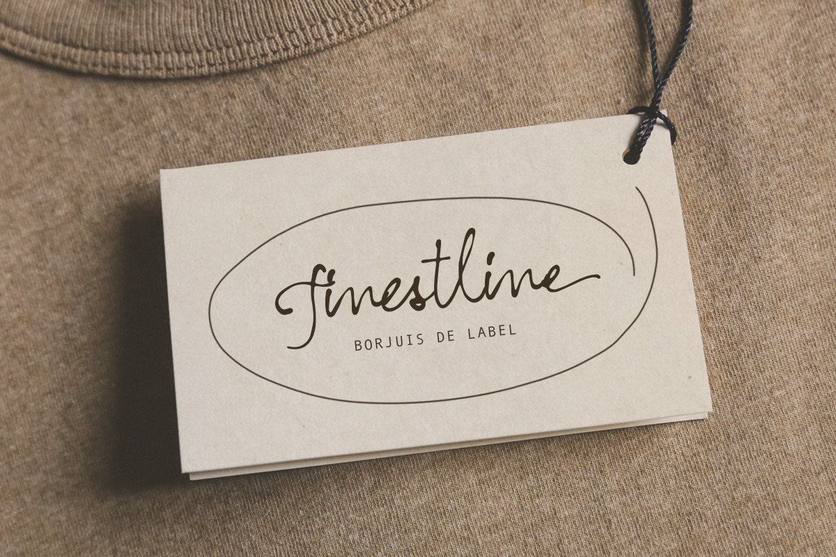 Nostalgic Words Vintage Signature, a Script Font by Letterhend Studio (Photo 6 of 10)