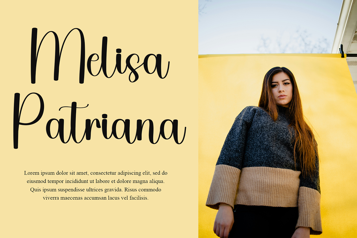 City Center, a Handwritten Font by InermediaSTUDIO (Photo 8 of 8)