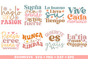 Latina Women Quotes SVG Bundle, an Illustration by ZoomkSVG (Thumbnail 5 of 7)
