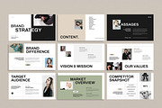 Brand Strategy Presentation Template, a Presentation Template by Spark_Creative (Thumbnail 4 of 6)
