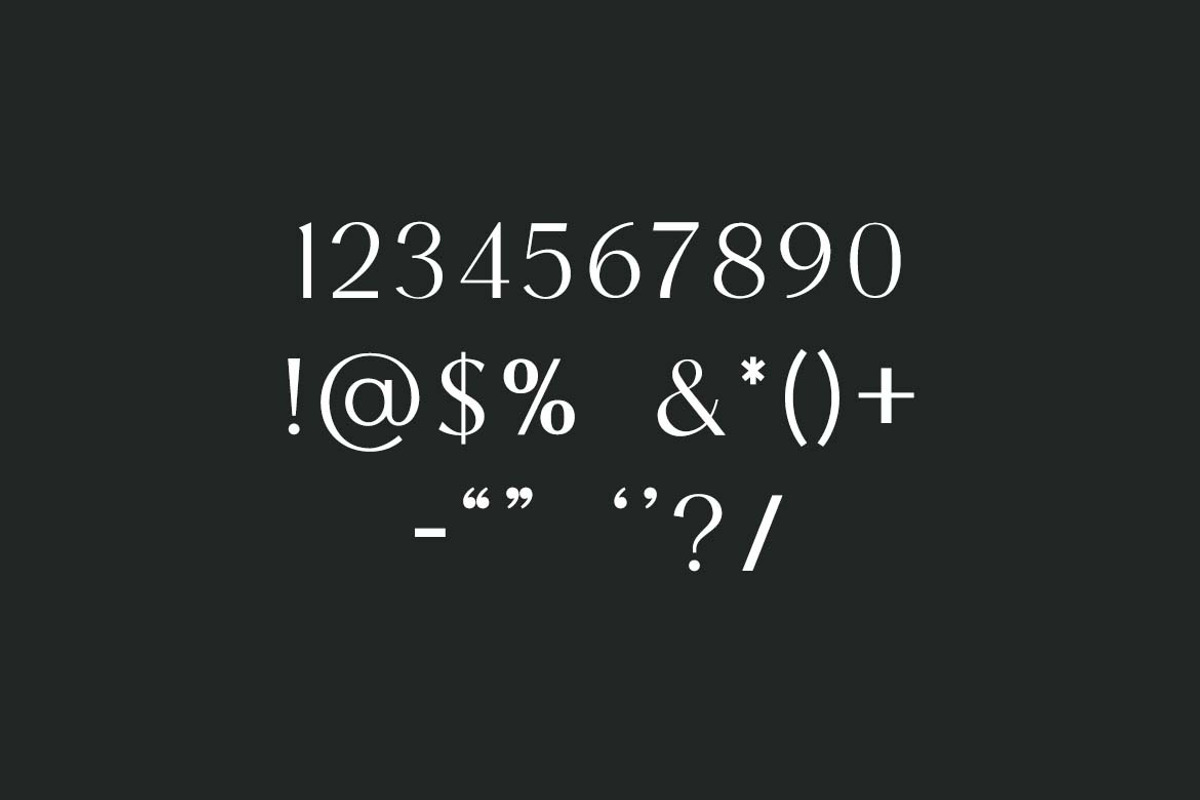 Agnostic Grace Elegant Serif Font, a Serif Font by UICreative (Photo 4 of 13)